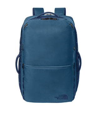 The North Face® 35L Travel Backpack NF0A8EZK - Shady Blue | The North Face