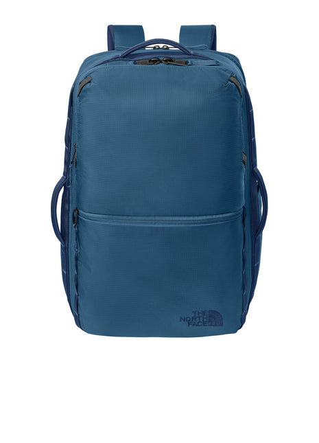 The North Face® 35L Travel Backpack NF0A8EZK - Shady Blue | The North Face