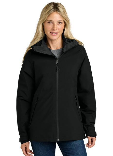 The North Face® Women's Castle Valley Triclimate 3-in-1 Jacket NF0A8FQG - TNF Black | The North Face