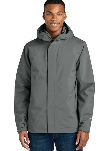 The North Face® Castle Valley Triclimate 3-in-1 Jacket NF0A8FQH - Smoked Pearl Grey | The North Face
