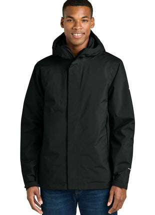 The North Face® Castle Valley Triclimate 3-in-1 Jacket NF0A8FQH - TNF Black | The North Face