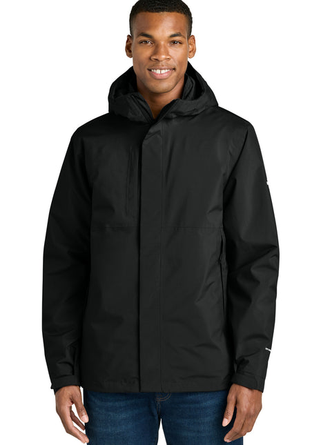 The North Face® Castle Valley Triclimate 3-in-1 Jacket NF0A8FQH - TNF Black | The North Face