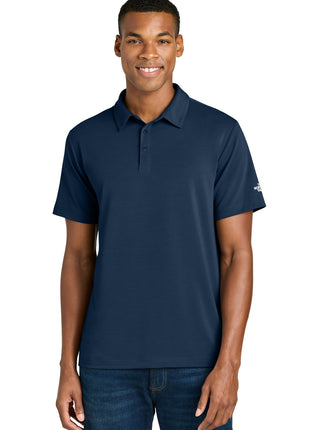 The North Face® Canyon Crest Polo NF0A8GE0 - Summit Navy | The North Face