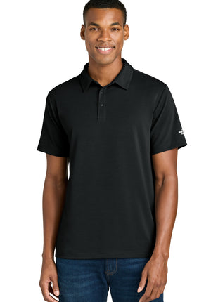 The North Face® Canyon Crest Polo NF0A8GE0 - TNF Black | The North Face
