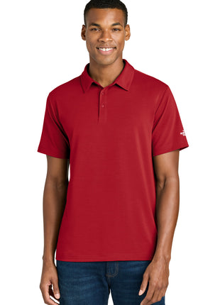 The North Face® Canyon Crest Polo NF0A8GE0 - TNF Red | The North Face