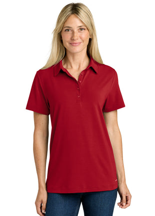 The North Face® Women's Canyon Crest Polo NF0A8GE1 - TNF Red | The North Face