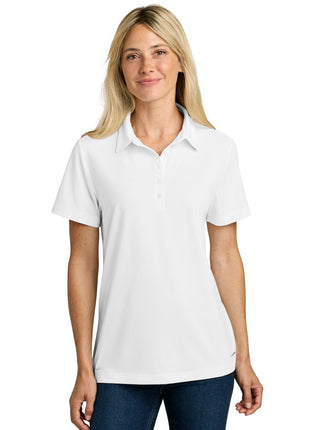 The North Face® Women's Canyon Crest Polo NF0A8GE1 - TNF White | The North Face