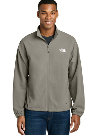 The North Face® Mountain Horizon Jacket NF0A8GE2 - Stone Slab Grey | The North Face