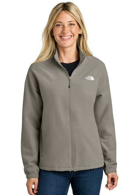 The North Face® Women's Mountain Horizon Jacket NF0A8GE3 - Stone Slab Grey | The North Face