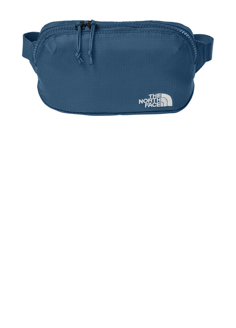 The North Face® 1L Travel Hip Pack NF0A8HQV - Shady Blue | The North Face