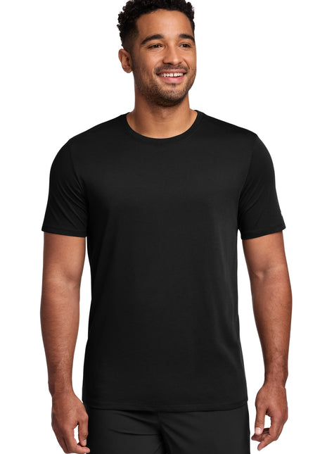 Nike Dri-FIT Cotton/Poly Tee. NKBQ5231 - Black | Nike
