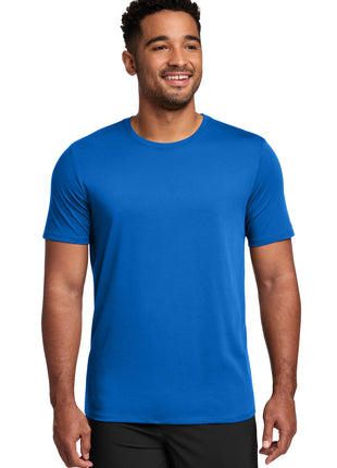 Nike Dri-FIT Cotton/Poly Tee. NKBQ5231 - Game Royal | Nike
