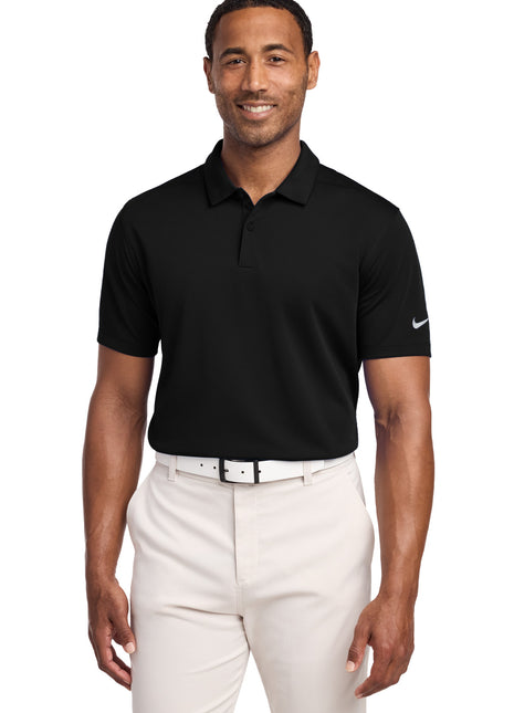 Nike Dry Essential Solid Polo NKBV6042 - Black | Nike