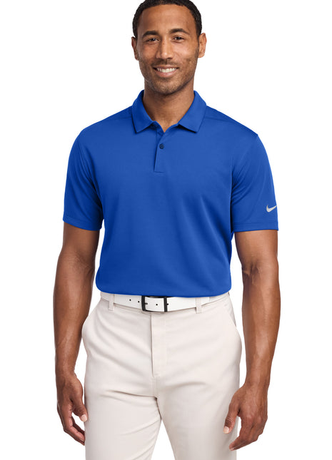 Nike Dry Essential Solid Polo NKBV6042 - Game Royal | Nike