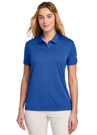 Nike Women's Dry Essential Solid Polo NKBV6043 - Game Royal | Nike