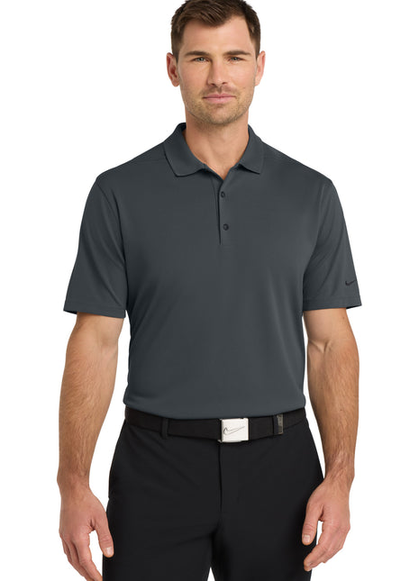 Nike Dri-FIT Micro Pique 2.0 Polo NKDC1963 - Anthracite | Nike