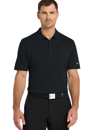 Nike Dri-FIT Micro Pique 2.0 Polo NKDC1963 - Black | Nike
