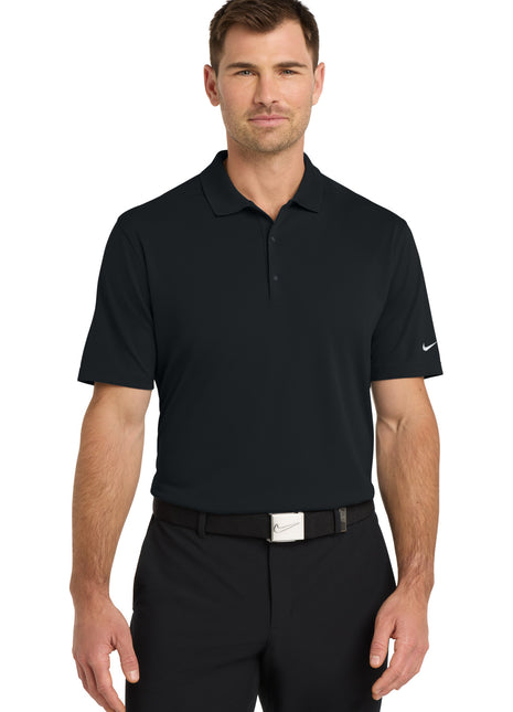 Nike Dri-FIT Micro Pique 2.0 Polo NKDC1963 - Black | Nike