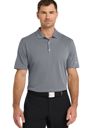 Nike Dri-FIT Micro Pique 2.0 Polo NKDC1963 - Cool Grey | Nike