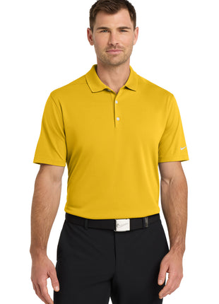 Nike Dri-FIT Micro Pique 2.0 Polo NKDC1963 - Varsity Maize | Nike