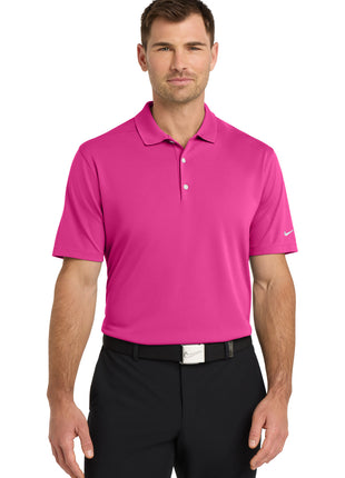 Nike Dri-FIT Micro Pique 2.0 Polo NKDC1963 - Vivid Pink | Nike