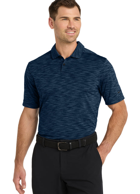 Nike Dri-FIT Vapor Space Dyed Polo NKDC2109 - Navy | Nike