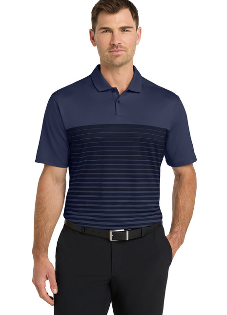 Nike Dri-FIT Vapor Block Polo NKDC2114 - Midnight Navy | Nike