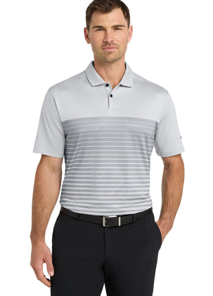 Nike Dri-FIT Vapor Block Polo NKDC2114 - Wolf Grey | Nike