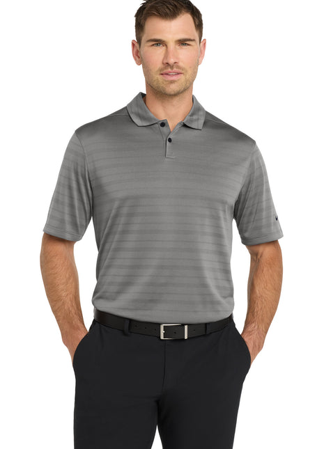 Nike Dri-FIT Vapor Jacquard Polo NKDC2115 - Dark Grey | Nike