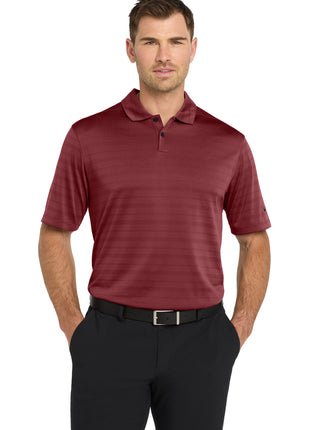 Nike Dri-FIT Vapor Jacquard Polo NKDC2115 - Team Red | Nike