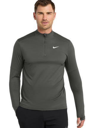 Nike Dri-FIT Element 1/2-Zip Top NKDH4949 - Anthracite | Nike