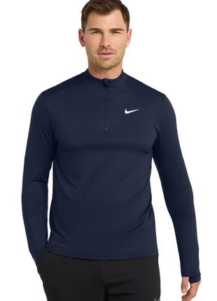 Nike Dri-FIT Element 1/2-Zip Top NKDH4949 - Navy | Nike