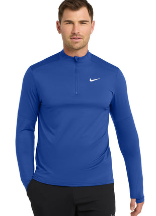 Nike Dri-FIT Element 1/2-Zip Top NKDH4949 - Royal | Nike