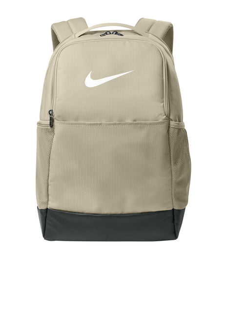 Nike Brasilia Medium Backpack NKDH7709 - Desert Khaki | Nike