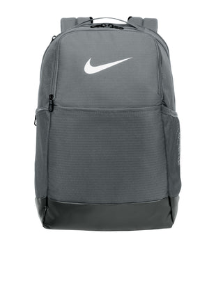 Nike Brasilia Medium Backpack NKDH7709 - Flint Grey | Nike