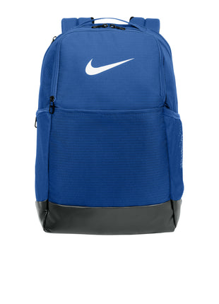 Nike Brasilia Medium Backpack NKDH7709 - Game Royal | Nike