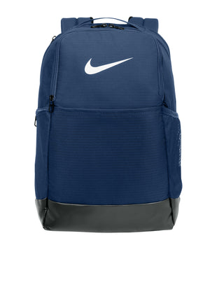Nike Brasilia Medium Backpack NKDH7709 - Midnight Navy | Nike
