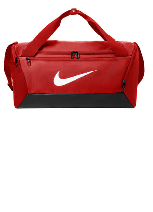 Nike Brasilia Small Duffel NKDM3976 - University Red | Nike