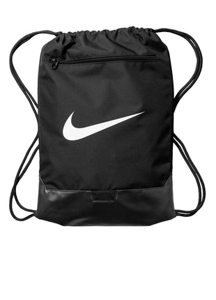 Nike Brasilia Drawstring Pack NKDM3978 - Black | Nike