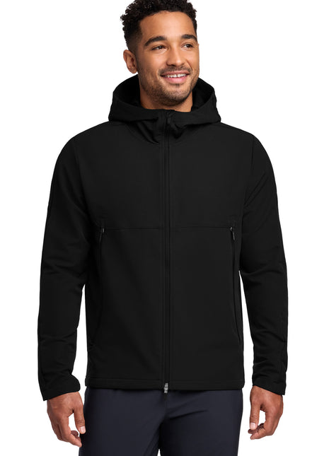 Nike Hooded Soft Shell Jacket NKDR1543 - Black | Nike