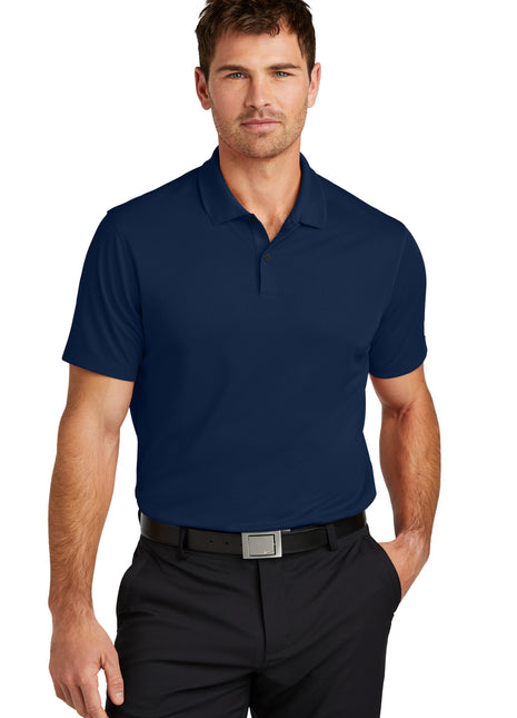Nike Victory Solid Polo NKDX6684 - College Navy | Nike