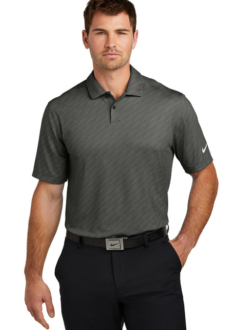 Nike Vapor Dash Polo NKDX6688 - Anthracite | Nike