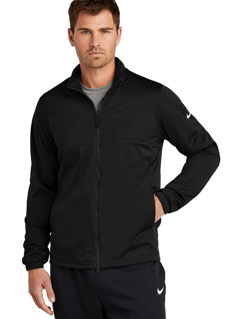 Nike Storm-FIT Full-Zip Jacket  NKDX6716 - Black | Nike