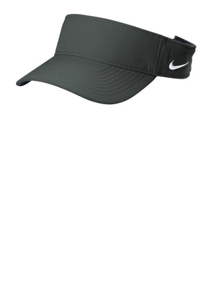 Nike Dri-FIT Team Performance Visor NKFB5675 - Anthracite | Nike