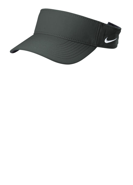 Nike Dri-FIT Team Performance Visor NKFB5675 - Anthracite | Nike