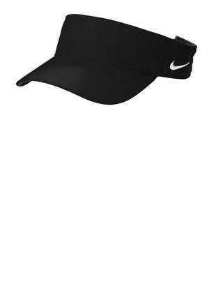 Nike Dri-FIT Team Performance Visor NKFB5675 - Black | Nike