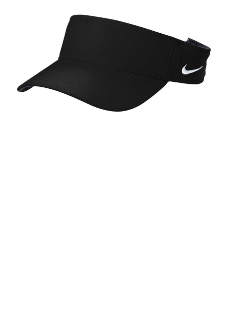 Nike Dri-FIT Team Performance Visor NKFB5675 - Black | Nike