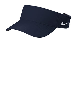 Nike Dri-FIT Team Performance Visor NKFB5675 - College Navy | Nike
