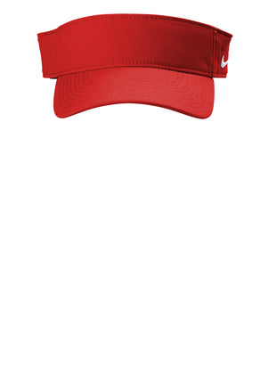 Nike Dri-FIT Team Performance Visor NKFB5675 - University Red | Nike
