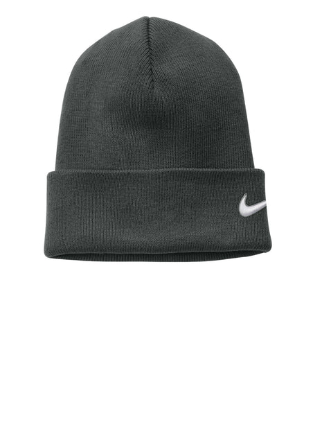 Nike Team Cuffed Beanie NKFB6539 - Anthracite | Nike